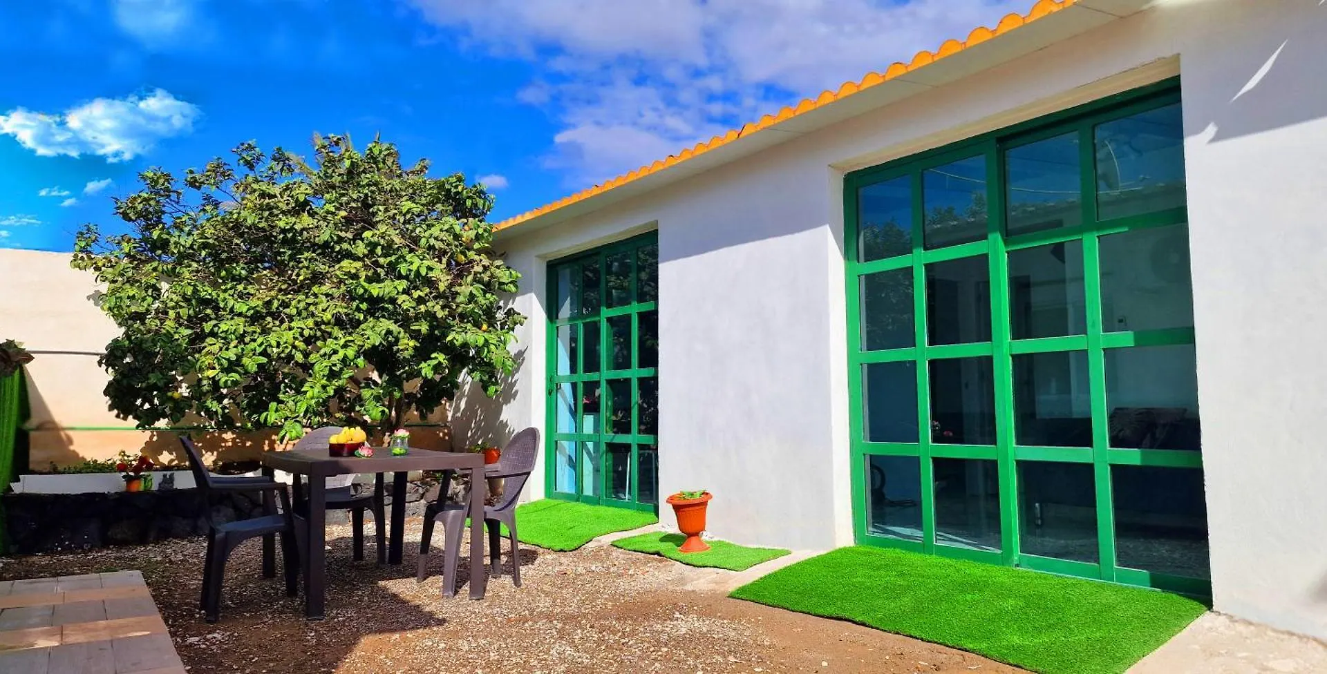 Casa Cristal Apartment Arona  Spain
