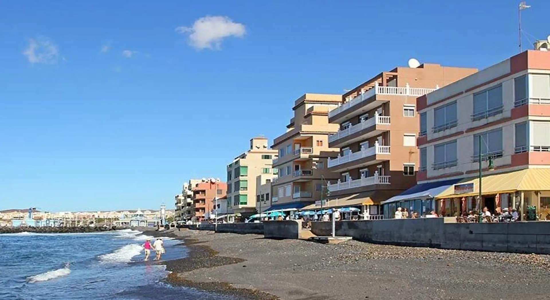 דירות ארונה Casa Cristal