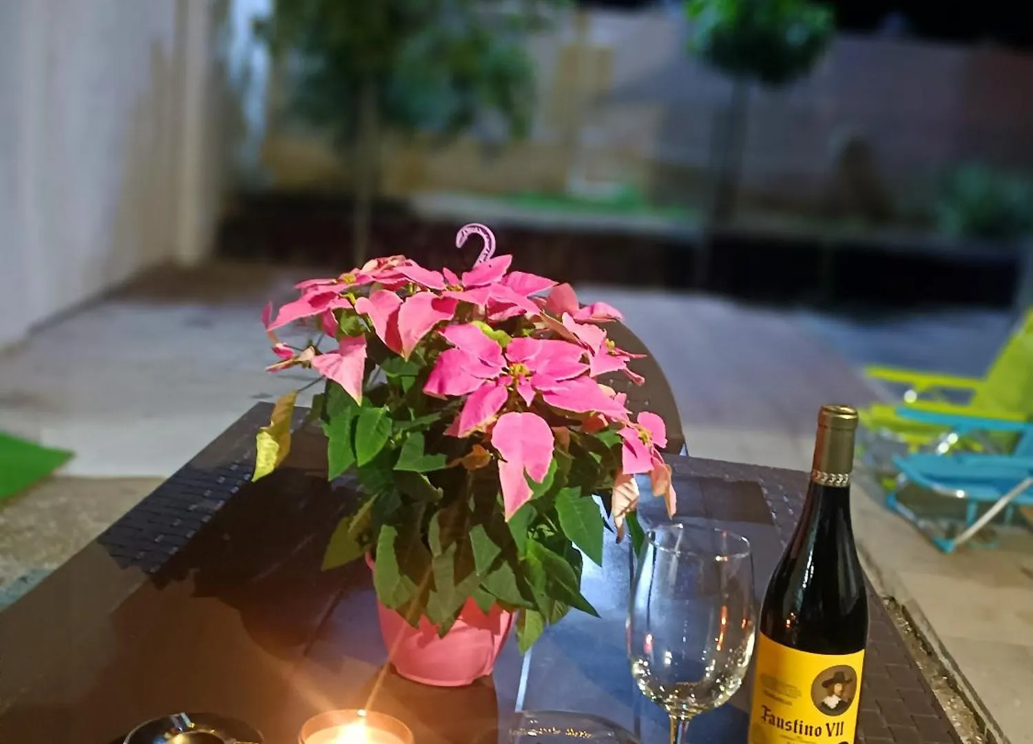 Casa Cristal Apartment Arona  Spain