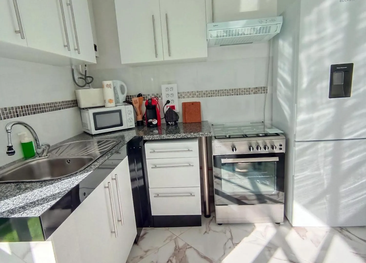 דירות ארונה Casa Cristal