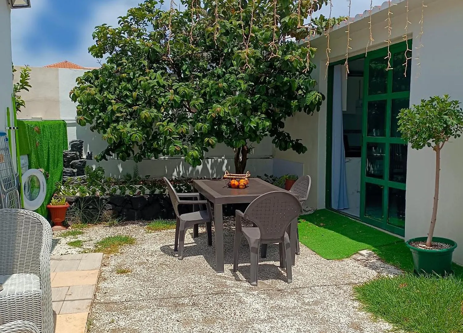 דירות ארונה Casa Cristal