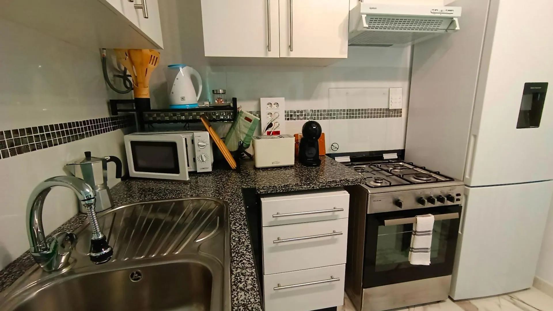 Apartmán Casa Cristal Arona  Španělsko