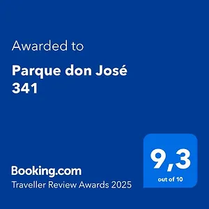 Parque Don José 341 Arona (Tenerife)